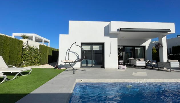 Chalet Independiente - Reventa - Benijófar - Benijofar