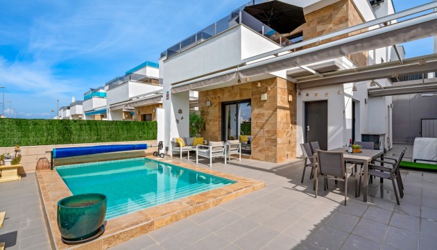 Chalet Independiente - Reventa - Benijófar - Benijofar