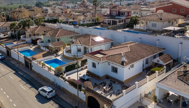 Chalet Independiente - Reventa - Bigastro - Villas Andrea