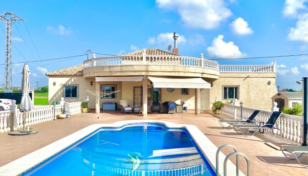 Chalet Independiente - Reventa - Catral - Catral