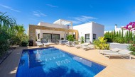 Chalet Independiente - Reventa - Ciudad Quesada - CV-30447