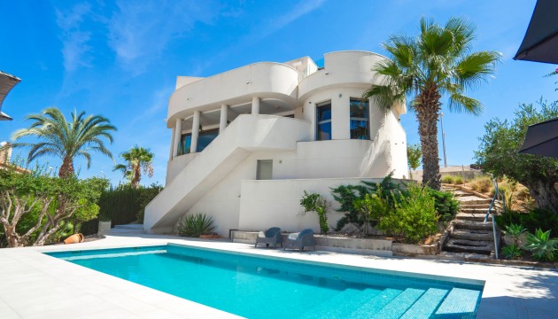 Chalet Independiente - Reventa - Ciudad Quesada - La  Marquesa Golf