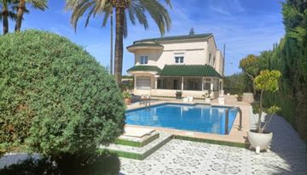 Chalet Independiente - Reventa - Elche - Elche