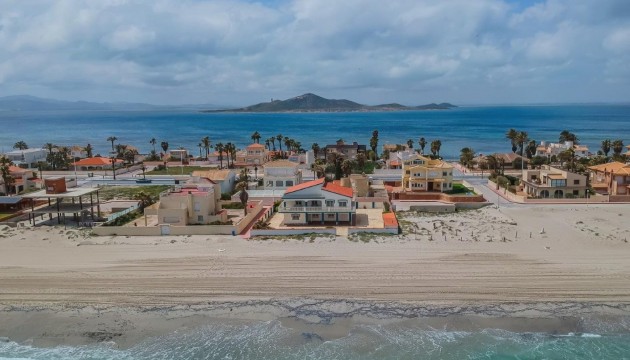 Chalet Independiente - Reventa - La Manga del Mar Menor - Playa del Estacio