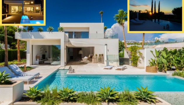 Chalet Independiente - Reventa - Las Colinas Golf - Las Colinas Golf