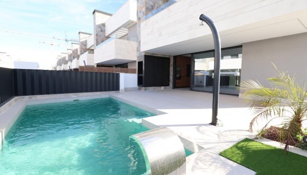 Chalet Independiente - Reventa - Los Alcázares - Santa Rosalía