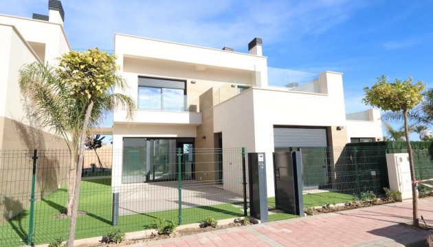 Chalet Independiente - Reventa - Los Alcázares - Santa Rosalía