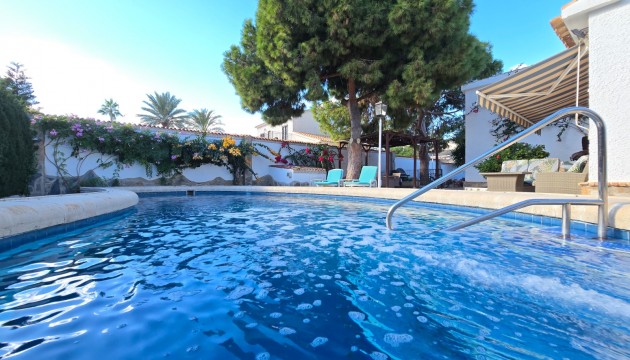 Chalet Independiente - Reventa - Orihuela Costa - Cabo Roig *