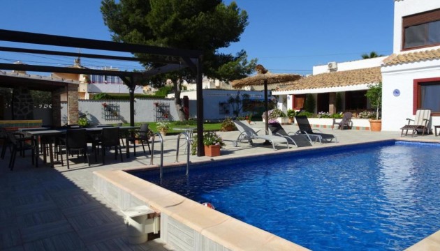 Chalet Independiente - Reventa - Orihuela Costa - Cabo Roig