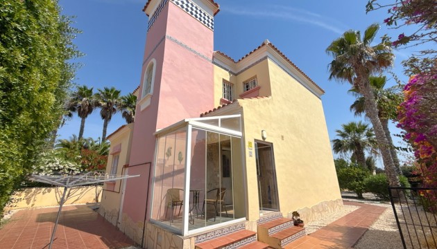 Chalet Independiente - Reventa - Orihuela Costa - Cabo Roig