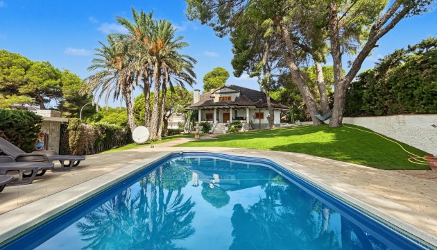 Chalet Independiente - Reventa - Orihuela Costa - Campoamor