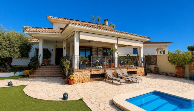 Chalet Independiente - Reventa - Orihuela Costa - Dehesa de campoamor