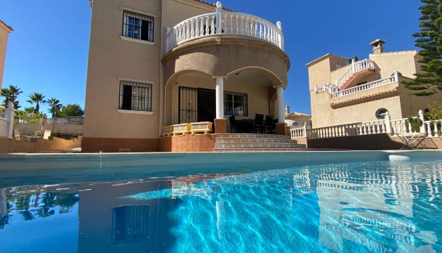 Chalet Independiente - Reventa - Orihuela Costa - El Galan