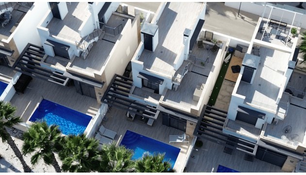 Chalet Independiente - Reventa - Orihuela Costa - Lomas de Cabo Roig