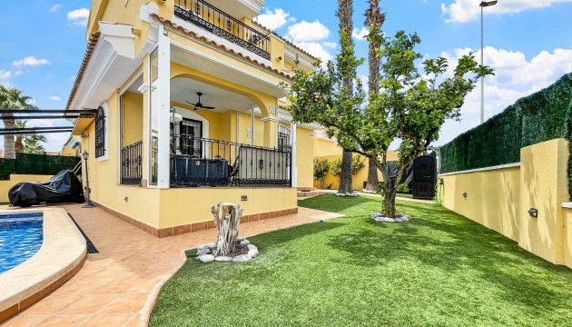 Chalet Independiente - Reventa - Orihuela Costa - Los Dolses