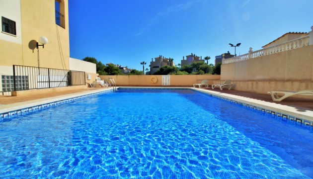 Chalet Independiente - Reventa - Orihuela Costa - Playa Flamenca