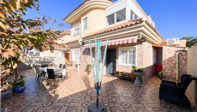 Chalet Independiente - Reventa - Orihuela Costa - Punta Prima