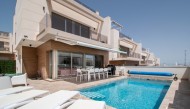 Chalet Independiente - Reventa - Orihuela Costa - TI-13021