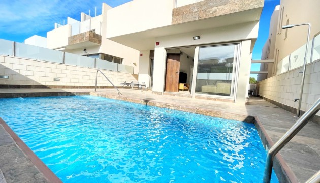 Chalet Independiente - Reventa - Orihuela Costa - Villamartín