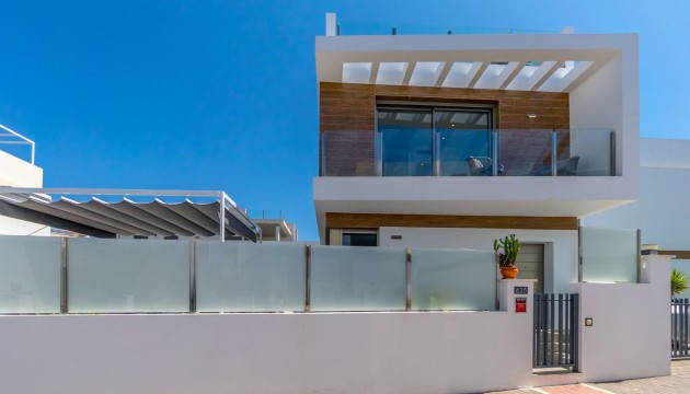 Chalet Independiente - Reventa - Orihuela Costa - Villamartín