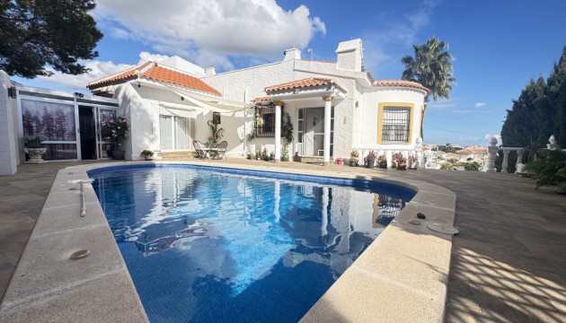 Chalet Independiente - Reventa - Orihuela Costa - Villamartín