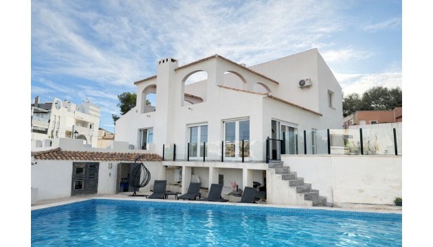 Chalet Independiente - Reventa - Orihuela Costa - Villamartín