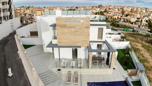 Chalet Independiente - Reventa - Orihuela Costa - Villamartín