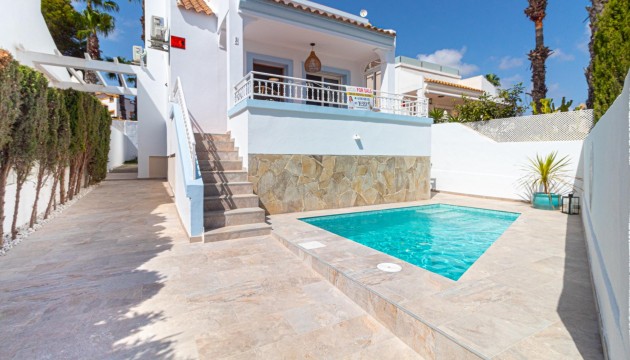 Chalet Independiente - Reventa - Orihuela Costa - Villamartín