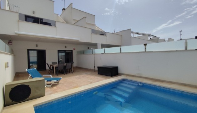 Chalet Independiente - Reventa - Pilar de la Horadada - Pilar de la Horadada