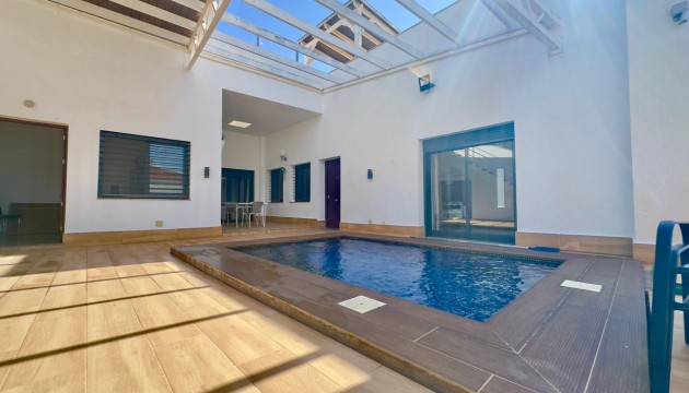 Chalet Independiente - Reventa - Pilar de la Horadada - Torre de la Horadada