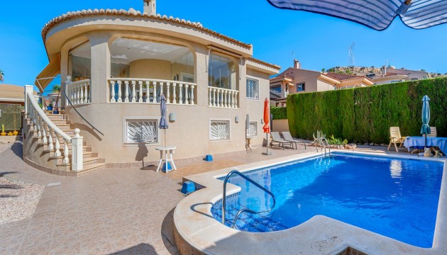 Chalet Independiente - Reventa - Rojales - Benimar