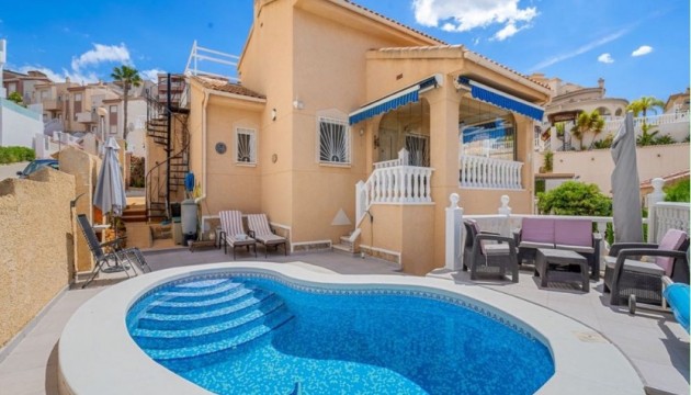 Chalet Independiente - Reventa - Rojales - Rojales