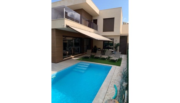 Chalet Independiente - Reventa - San Javier - Los Alcazares