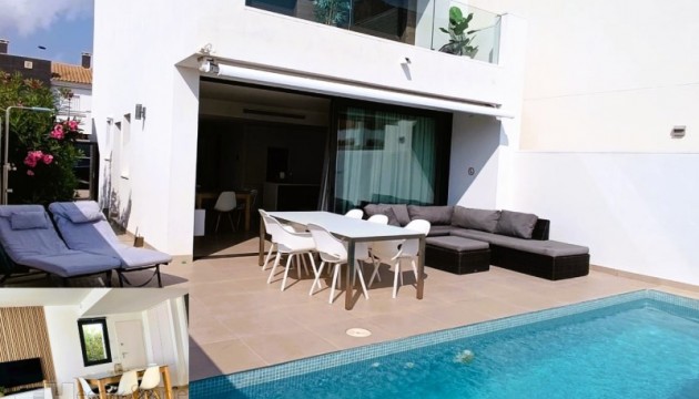 Chalet Independiente - Reventa - San Javier - Santiago de la Ribera