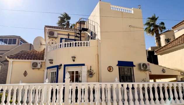 Chalet Independiente - Reventa - San Miguel de Salinas - El Galan