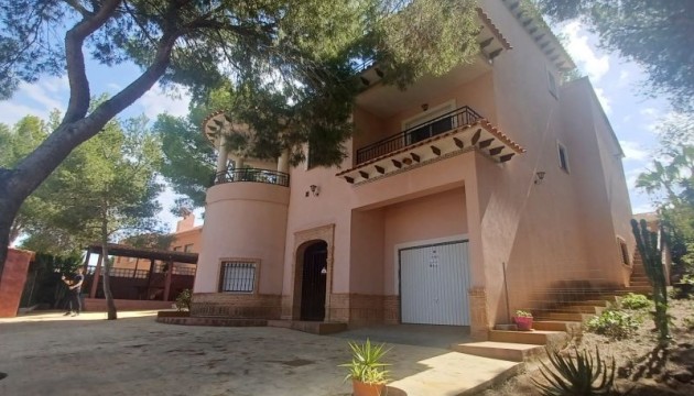 Chalet Independiente - Reventa - San Miguel de Salinas - San Miguel de Salinas