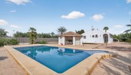 Chalet Independiente - Reventa - Santa Pola - CE-58278