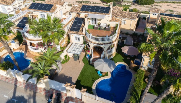 Chalet Independiente - Reventa - Santa Pola - Gran Alacant