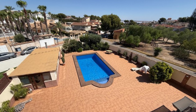Chalet Independiente - Reventa - Torrevieja - Costa Blanca Sur