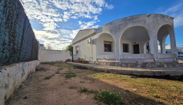 Chalet Independiente - Reventa - Torrevieja - El Chaparal