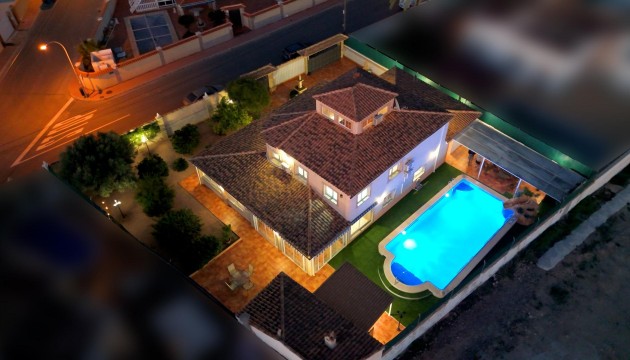 Chalet Independiente - Reventa - Torrevieja - El chaparral
