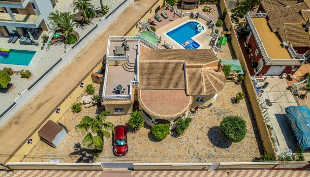 Chalet Independiente - Reventa - Torrevieja - La Siesta - El Salado -  Torreta