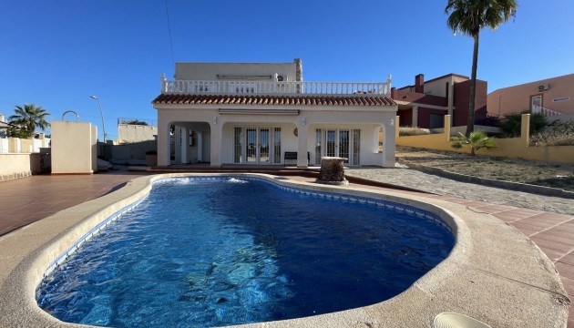 Chalet Independiente - Reventa - Torrevieja - Los Balcones - Los Altos del Edén