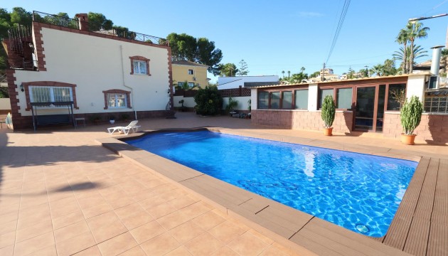 Chalet Independiente - Reventa - Torrevieja - Los Balcones - Los Altos del Edén