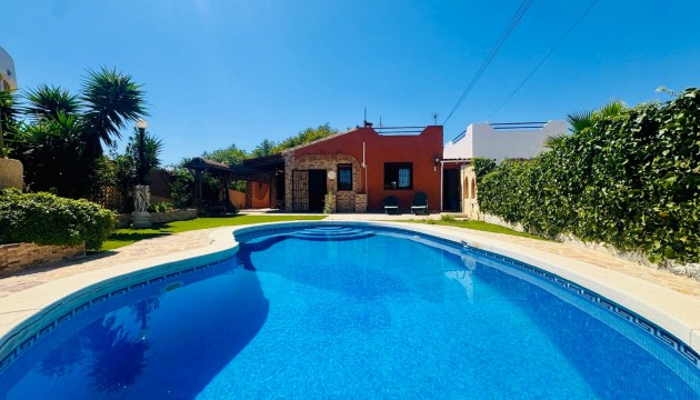 Chalet Independiente - Reventa - Torrevieja - Los Balcones - Los Altos del Edén