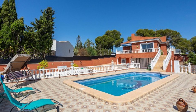 Chalet Independiente - Reventa - Torrevieja - Los Balcones - Los Altos del Edén