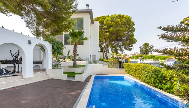 Chalet Independiente - Reventa - Torrevieja - Los Balcones - Los Altos del Edén