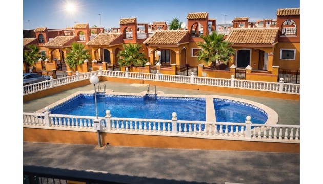 Chalet Independiente - Reventa - Torrevieja - Nueva Torrevieja - Aguas Nuevas