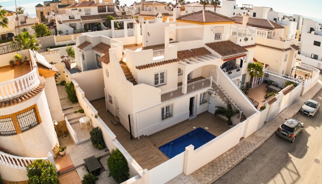 Chalet Independiente - Reventa - Torrevieja - Torrelamata - La Mata