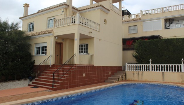 Chalet Pareado - Reventa - Algorfa - Montemar